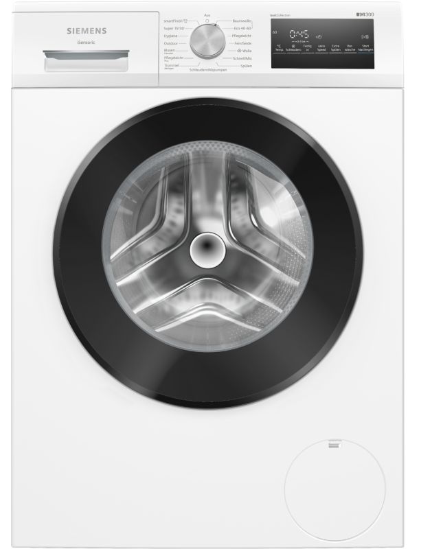 Siemens iQ300 WM14N2G5 Waschmaschine 8 kg – 1400 U/min, Energieklasse A