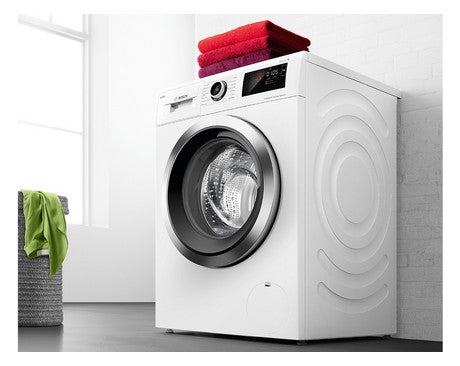 Bosch Serie 8 WGB244071 Waschmaschine 9 kg – 1400 U/min, Energieklasse A