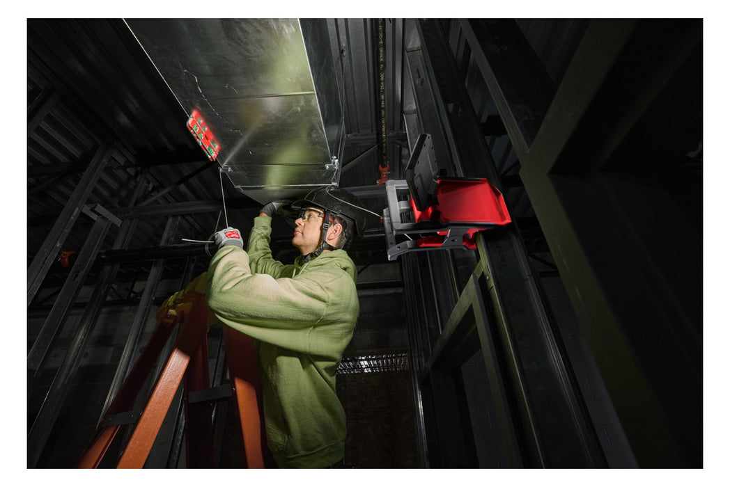 Milwaukee M18 Akku-Leuchte M18 PAL2-0 ohne Akku und Ladegerät