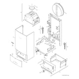BOSCH Gas-Heizwertgerät, wandhängend CERASTARCOMFORT ZWR 18-7 KE 23