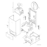BOSCH Gas-Heizwertgerät, wandhängend CERASTARCOMFORT ZWR 18-7 KE 23