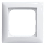 BUSCH-JAEGER Rahmen 1f aws glz Kst Busch-balance SI 1721-914 f.GEB-K