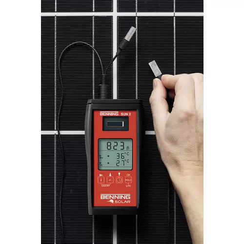 BENNING PV-Installationstester PV 1-1+