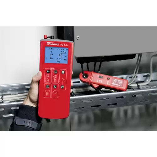 BENNING PV-Installationstester PV 1-1+