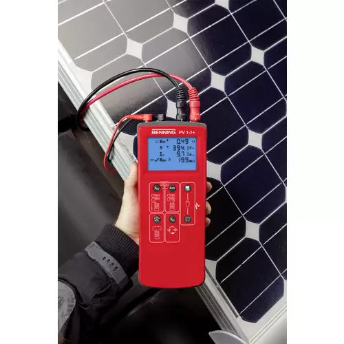 BENNING PV-Installationstester PV 1-1+