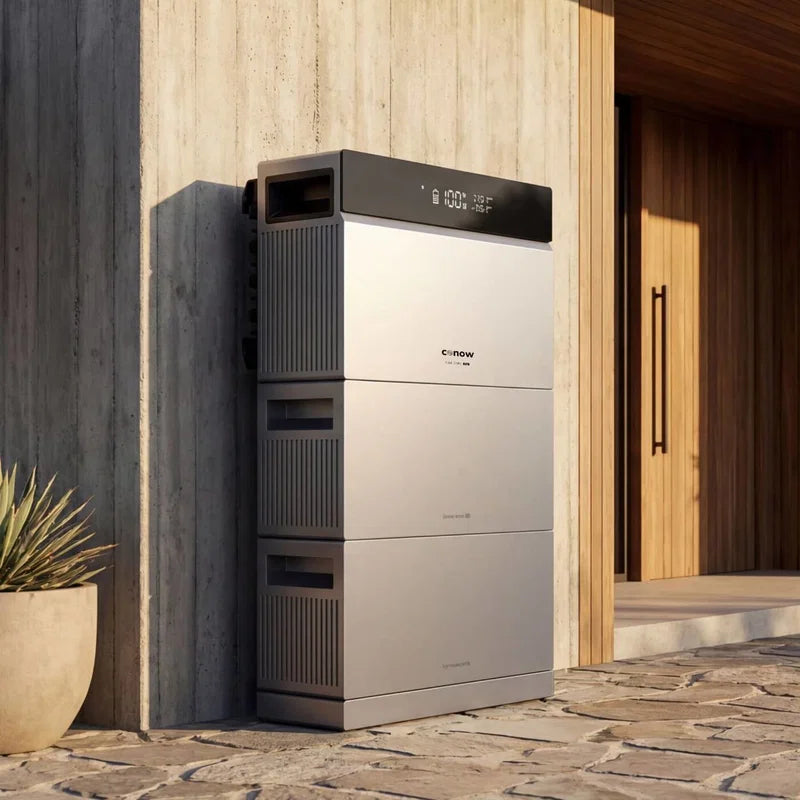 CONOW CBE2000 Pro CME04-20 Erweiterungsakku 2,048 kWh – LiFePO₄