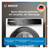 Bosch Serie 8 WGB244071 Waschmaschine 9 kg – 1400 U/min, Energieklasse A