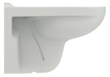 Ideal Standard Eurovit V390601 Wand-WC Tiefspüler 52 cm – Weiß glänzend