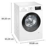 Siemens iQ300 WM14N2G5 Waschmaschine 8 kg – 1400 U/min, Energieklasse A