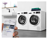 Bosch Serie 6 WGJ2440H1 Waschmaschine 9 kg – EEK A, 1400 U/min, Home Connect