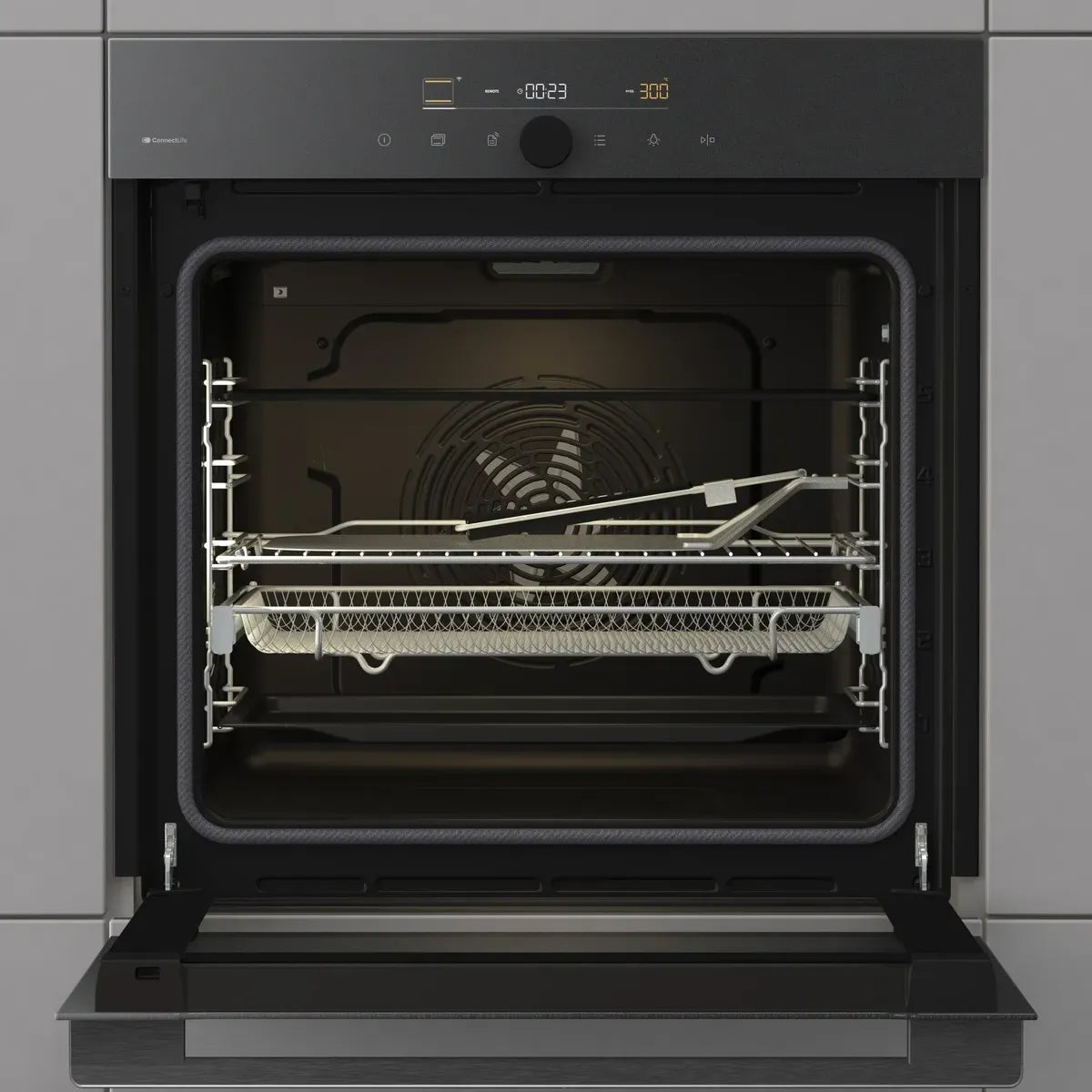 Gorenje G600 GV663A66 Geschirrspüler vollintegriert 60 cm – EEK A