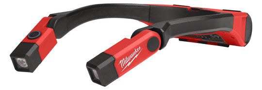 TECHTRONIC LED-Nackenleuchte TRUEVIEW Akku_eingeb L4NL400-301