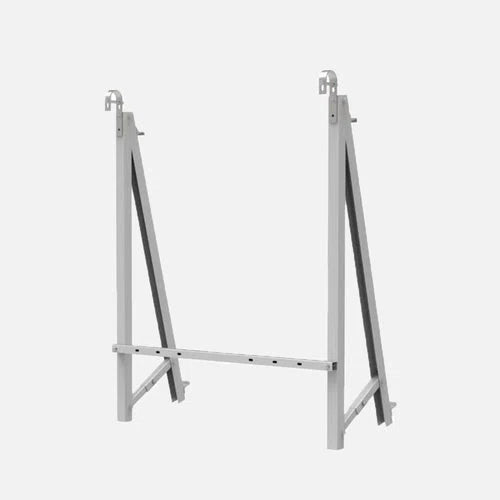 M1B-W1150 verstellbare Balkonhalterung für Solarmodule – 10–15°