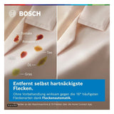 Bosch Serie 8 WGB244071 Waschmaschine 9 kg – 1400 U/min, Energieklasse A