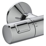 Id.St.Duschsys.m. Brausetherm. Ceratherm25 Chrom