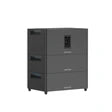MARSTEK JUPITER C Plus Balkonkraftwerk-Speicher 2,56 kWh – 800 W, 4 MPPT