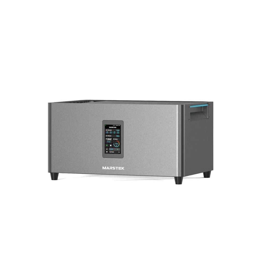 MARSTEK JUPITER C Plus Balkonkraftwerk-Speicher 2,56 kWh – 800 W, 4 MPPT