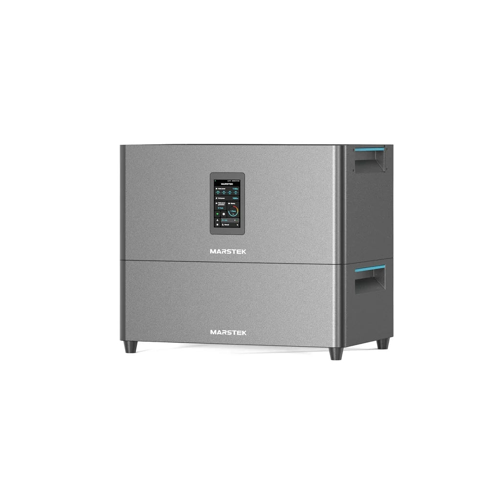 MARSTEK JUPITER C Plus Balkonkraftwerk-Speicher 2,56 kWh – 800 W, 4 MPPT