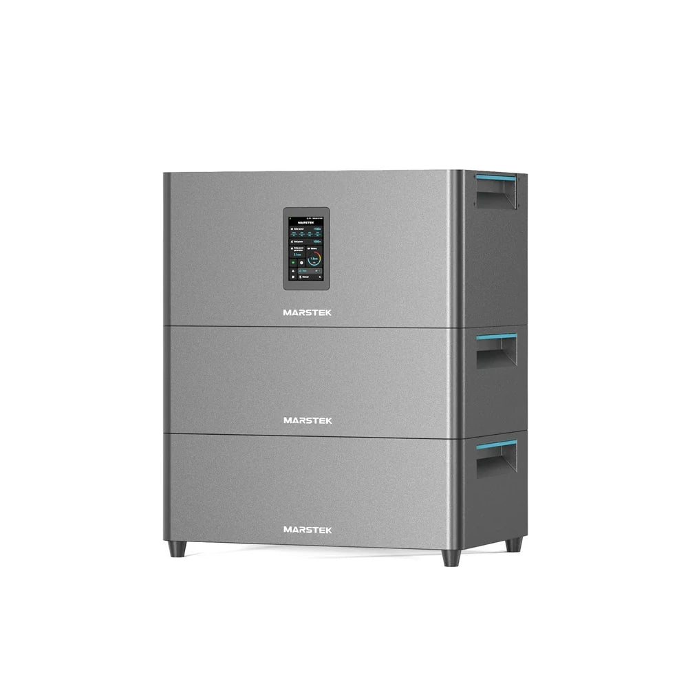 MARSTEK JUPITER C Plus Balkonkraftwerk-Speicher 2,56 kWh – 800 W, 4 MPPT