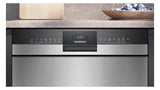 Siemens iQ300 SN43HS07TE Unterbau-Geschirrspüler 60 cm – EEK C