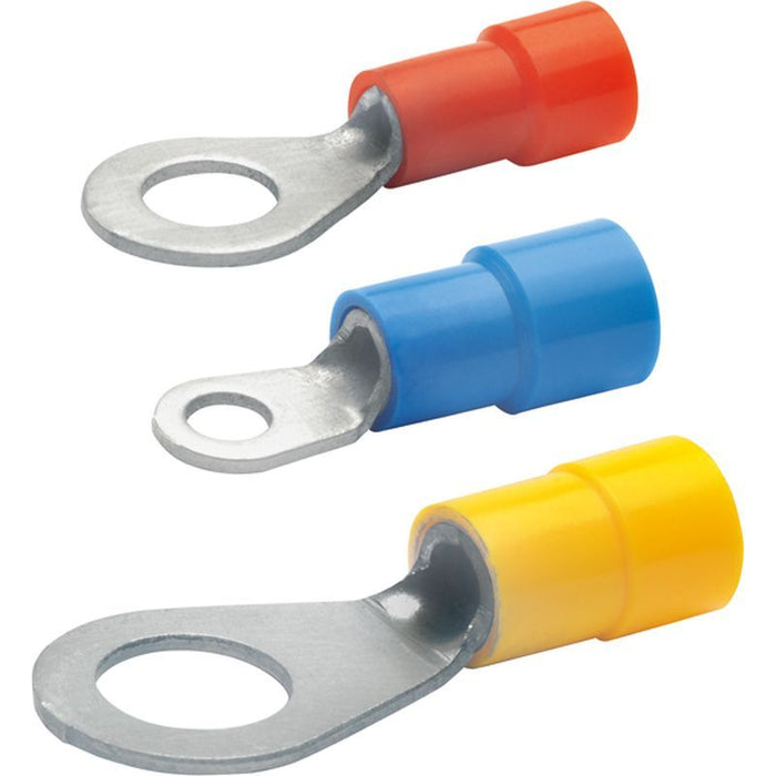 KLAUKE Ringkabelschuh M8 4-6qmm