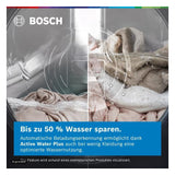 Bosch Serie 8 WGB244071 Waschmaschine 9 kg – 1400 U/min, Energieklasse A