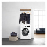 Bosch Serie 6 WGJ2440H1 Waschmaschine 9 kg – EEK A, 1400 U/min, Home Connect