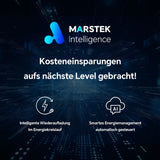 MARSTEK VENUS A All-in-One Balkonkraftwerk-Speicher 2,12 kWh – 800 W, 4 MPPT