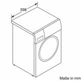 Siemens iQ700 WG44B2A40 Waschmaschine 9 kg – i-Dos, 1400 U/min, Home Connect