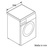 Siemens iQ500 WU14UT70 Waschmaschine 8 kg – 1400 U/min, unterbaufähig