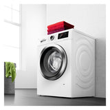 Bosch Serie 6 WGJ2440H1 Waschmaschine 9 kg – EEK A, 1400 U/min, Home Connect