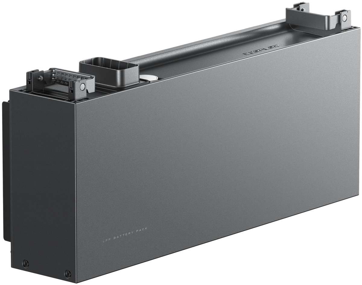 EcoFlow OCEAN 2 LFP-Batterie 5 kWh – 5,02 kWh Hochvolt-Speichermodul