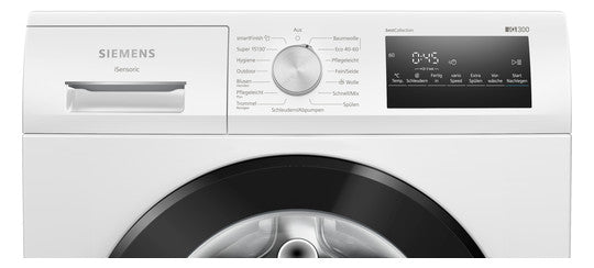 Siemens iQ300 WM14N2G5 Waschmaschine 8 kg – 1400 U/min, Energieklasse A