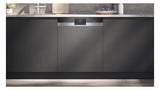 Siemens iQ300 SN53HS07TE Geschirrspüler teilintegriert 60 cm – EEK C, 46 dB