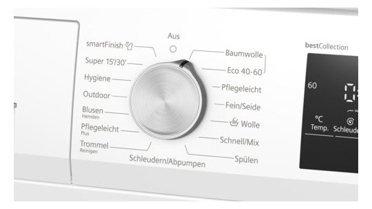 Siemens iQ300 WM14N2G5 Waschmaschine 8 kg – 1400 U/min, Energieklasse A