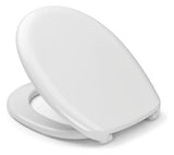 Hamberger Concept 200 WC-Sitz mit Edelstahlbef. weiss