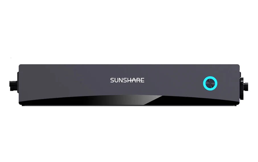 SUNSHARE GLORY SR-C1K2EU Hybrid-Wechselrichter – 800 W, 2 MPPT