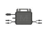 Balkonkraftwerk Komplett-Set 440 Wp Bifazial mit MARSTEK Saturn M2-800 WLAN