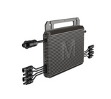 Balkonkraftwerk Komplett-Set 440 Wp Bifazial mit MARSTEK Saturn M2-800 WLAN
