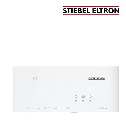 STIEBEL ELTRON ISG Connect Internet Service Gateway – SG Ready, Best.-Nr. 206780