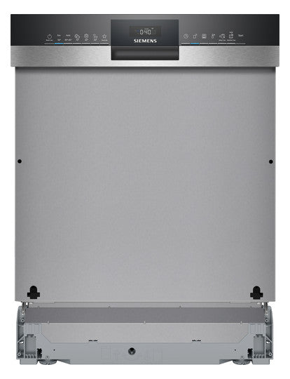 Siemens iQ300 SN53HS07TE Geschirrspüler teilintegriert 60 cm – EEK C, 46 dB
