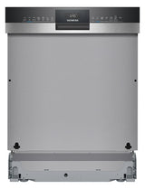 Siemens iQ300 SN53HS07TE Geschirrspüler teilintegriert 60 cm – EEK C, 46 dB