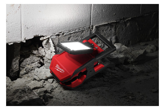 Milwaukee M18 Akku-Leuchte M18 PAL2-0 ohne Akku und Ladegerät