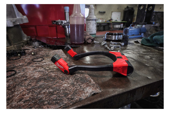 TECHTRONIC LED-Nackenleuchte TRUEVIEW Akku_eingeb L4NL400-301