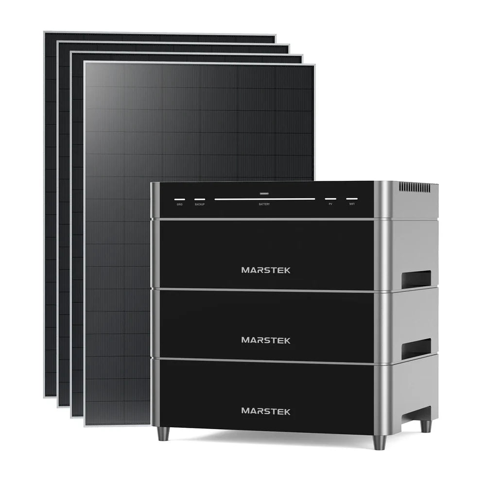 MARSTEK VENUS A All-in-One Balkonkraftwerk-Speicher 2,12 kWh – 800 W, 4 MPPT