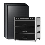 MARSTEK VENUS A All-in-One Balkonkraftwerk-Speicher 2,12 kWh – 800 W, 4 MPPT