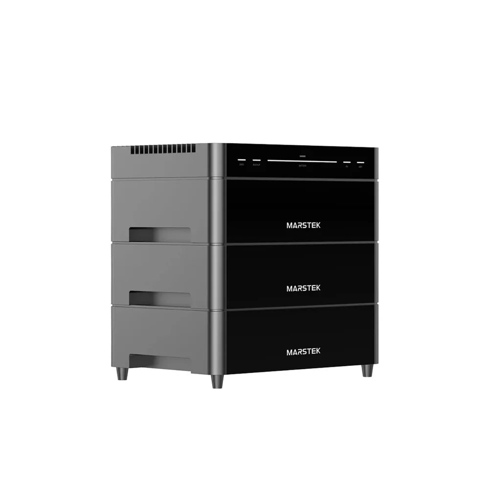 MARSTEK VENUS A All-in-One Balkonkraftwerk-Speicher 2,12 kWh – 800 W, 4 MPPT