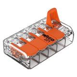 WAGO Steckklemme 5f 450V 32A 0,2-4qmm