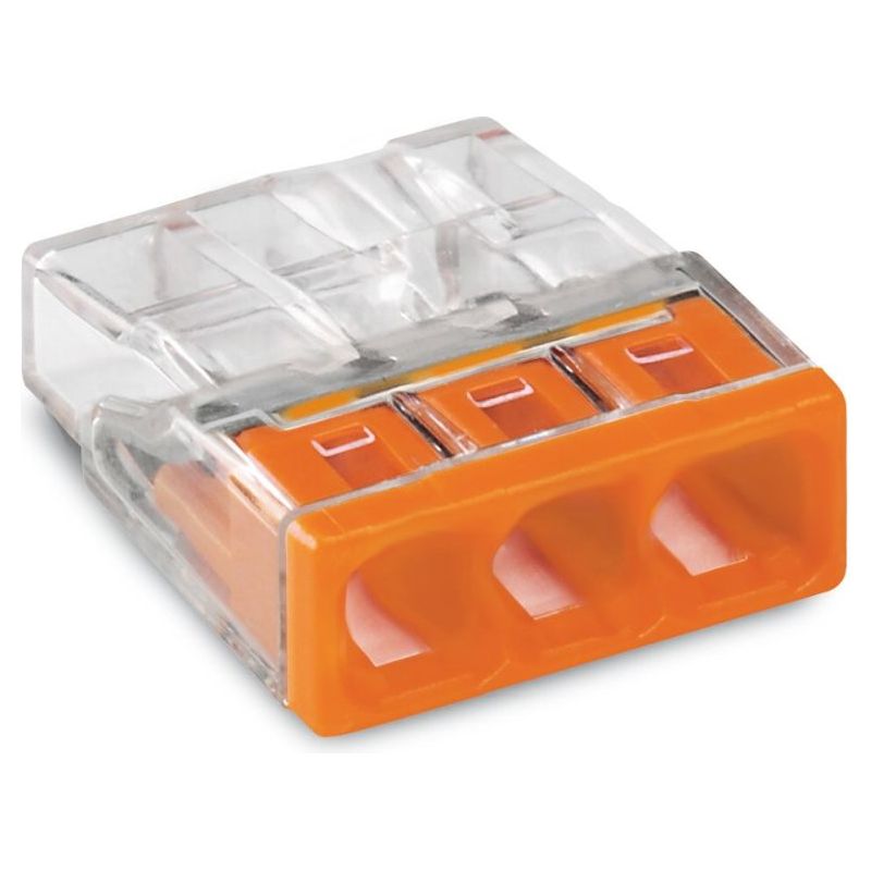 WAGO Steckklemme 3f 450V 24A
