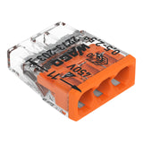 WAGO Steckklemme 3f 450V 24A